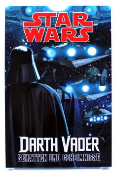 Star Wars Comic Paperback: Darth Vader - Schatten und Geheimnisse von Panini